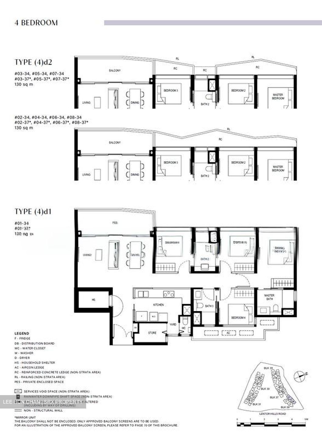 Lentor Hills Residences (D26), Apartment #576773131